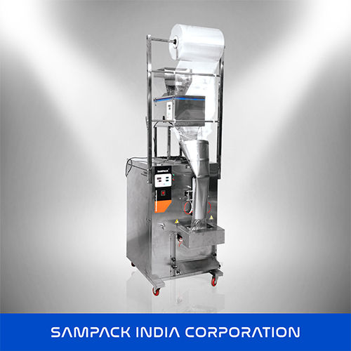 Mini Packaging Machine With Cardamon Sachet - Automatic Grade: Automatic