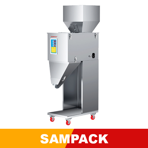 Less Power Consumable Semi Automatic Rice Packaging Machine