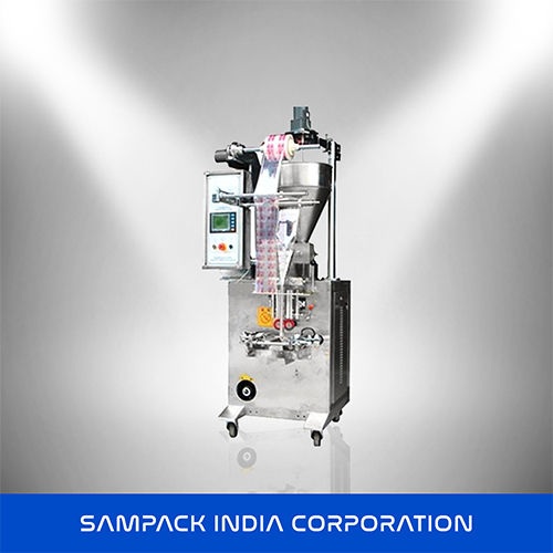 Tea Bag Packaging Machine - Automatic Grade: Automatic