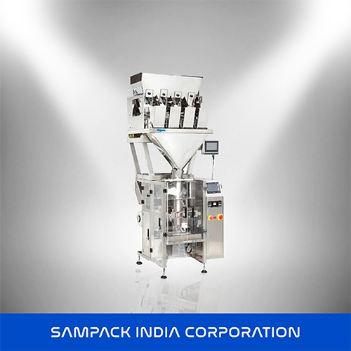 Automatic Pulses Packaging Machine