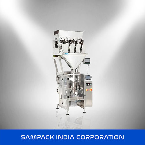 Pulses Packaging Machine