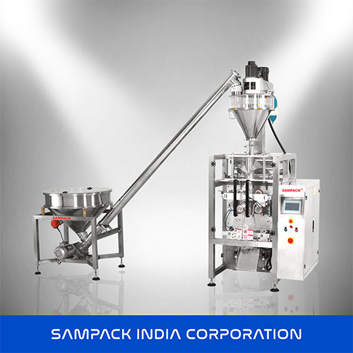 Atta Packaging Machine