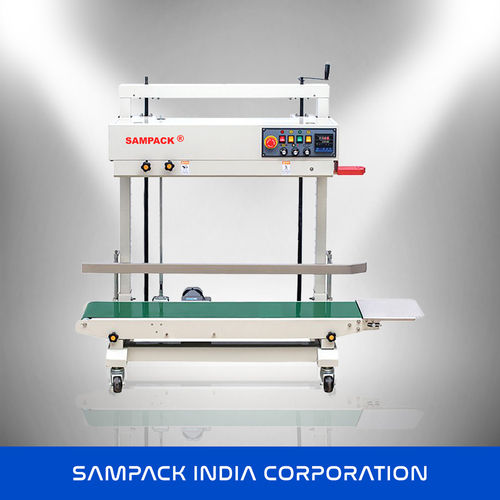 Heavy Duty Sealing Machine Coimbatore - Accuracy: High  %