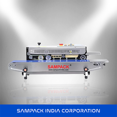 Pouch Sealing Machine at Best Price in Coimbatore, Tamil Nadu Sampack