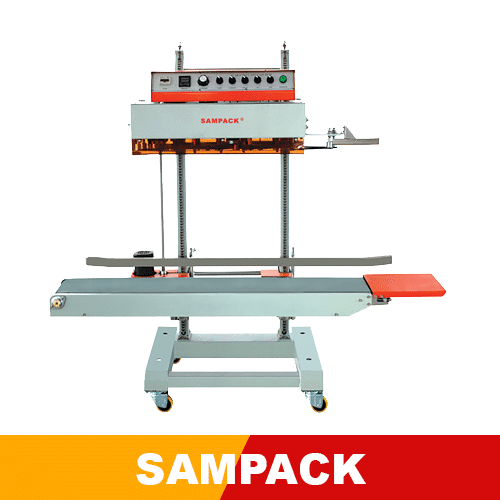 Heavy Duty Band Sealing Machine At Best Price In Coimbatore Sampack India Corporation