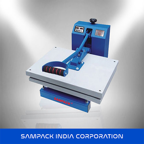 Manual Blister Sealing Machine