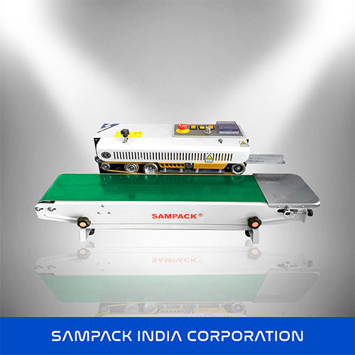 MS Horizontal Band Sealing Machine