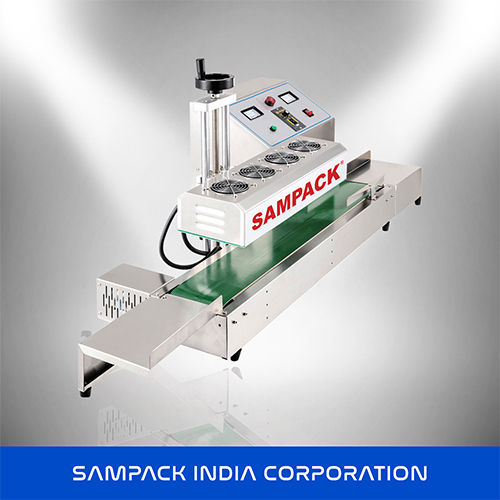 Induction Cap Sealing Machine SS