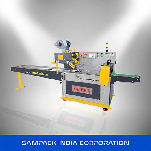 Horizontal Flow Wrapping Machine