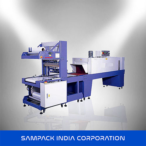 Automatic Sleeve Wrapping Machine