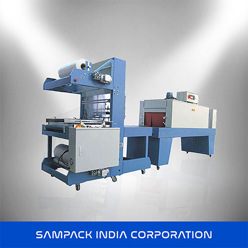 Automatic Shrink Wrapping Machine