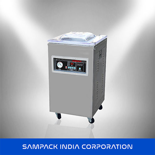 Single Phase Vacuum Packaging Machine