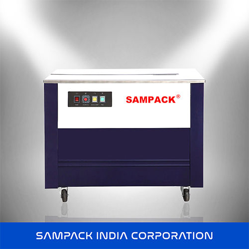 Semi Automatic Box Strapping Machine