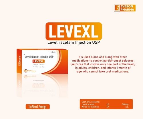 Levetiracetam 500 mg