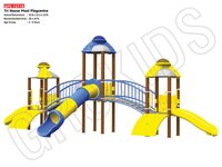 Tri House Maxi Playcentre.