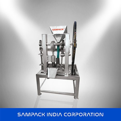 Semi- Automatic Camphor Making Machine Power: 220 Volt (V)