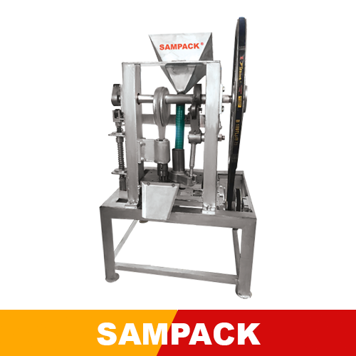 Semi Automatic Camphor Making Machine at Best Price in Coimbatore