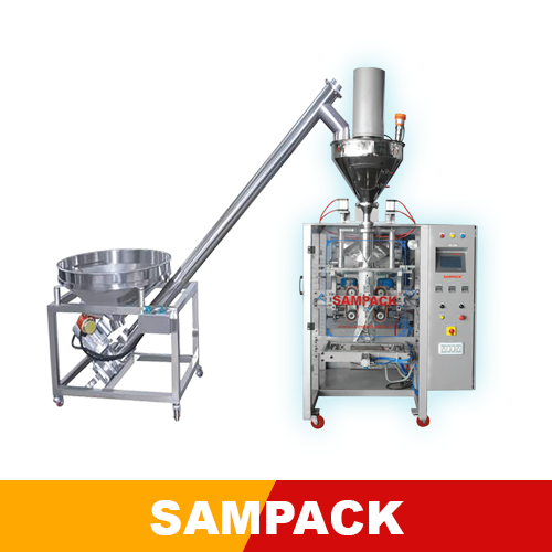 Powder Packaging Machine Manufacturer, Supplier in Coimbatore, Tamil
