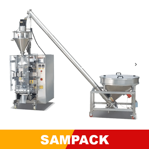 Industrial Automatic Powder Packaging Machine At Best Price In Coimbatore Sampack India