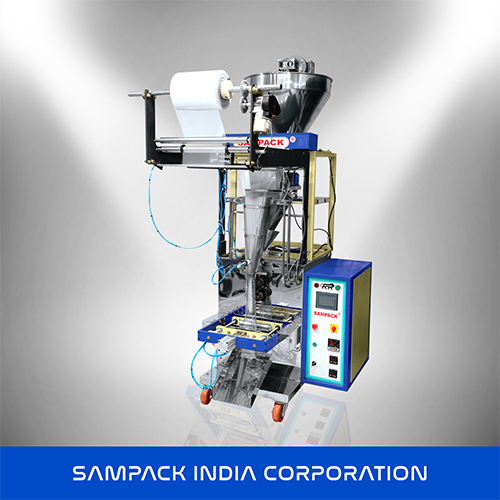 Automatic Pouch Packaging Machine