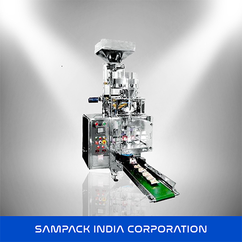 MS Pouch Packaging Machine