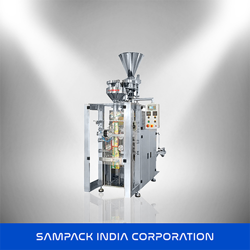 Tea Pouch Packaging Machine