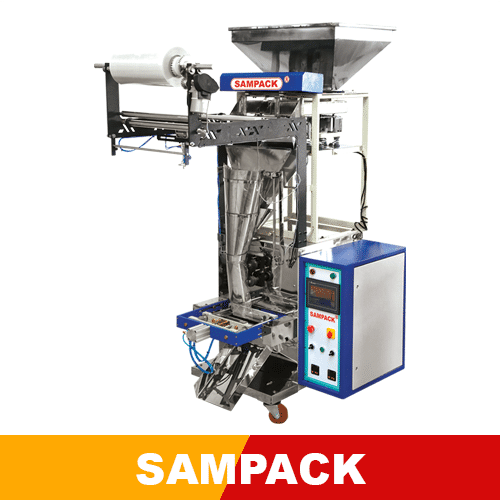 Automatic Granule Pouch Packaging Machine At Best Price In Coimbatore Sampack India Corporation