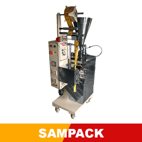 Automatic Spice Powder Pouch Packaging Machine at Best Price in