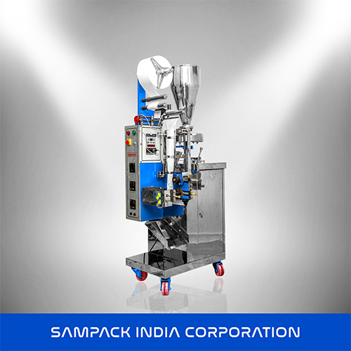 Automatic Spice Powder Pouch Packaging Machine