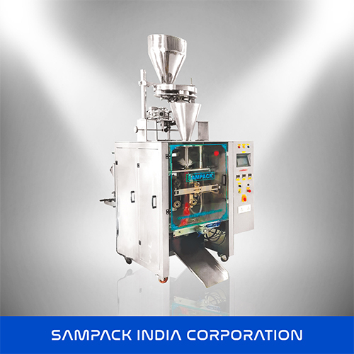 Automatic Collar Type Pouch Packaging Machine