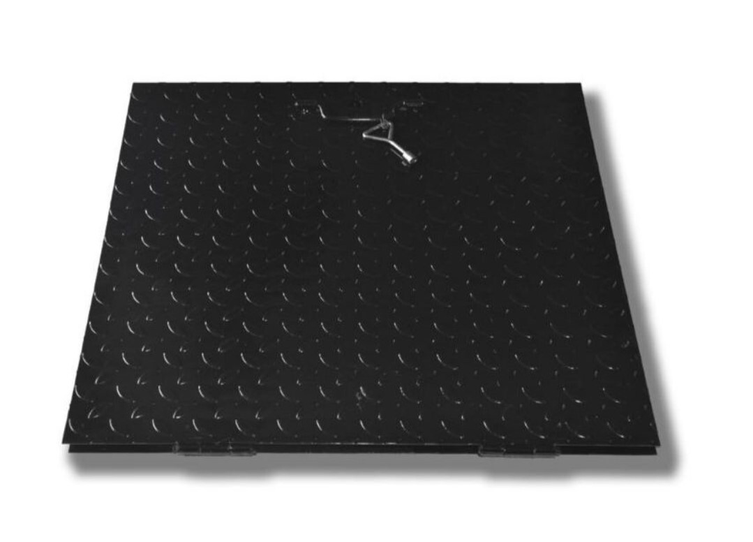 MS / GI Manhole Cover