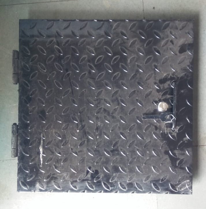 MS / GI Manhole Cover