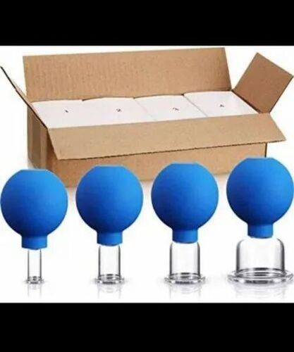 Face Cupping Set of 4