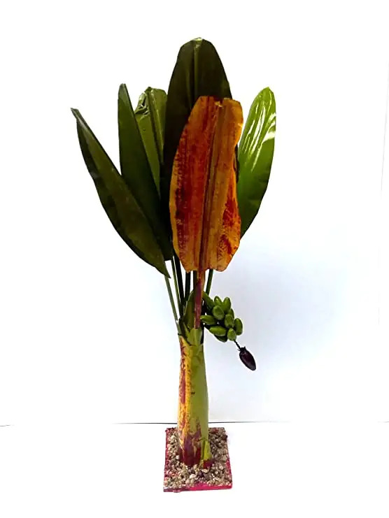 Handicraft Banana Tree