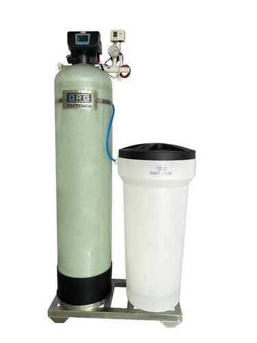 ORG WATER SOFTENER 100 LIT By SANTUSHTI RO SYSTEM PRIVATE LIMITED