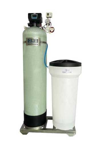 ORG WATER SOFTENER 100 LIT