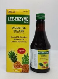 Digestive Enzyme Syrup