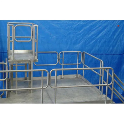 Stainless Steel Fabrication Service
