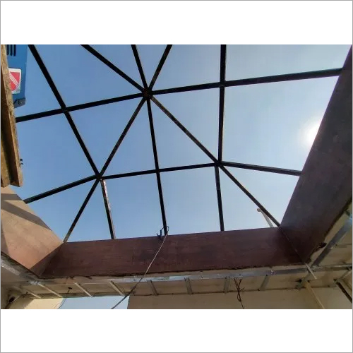 Residential Roof Structure Fabrication Services