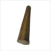 Brown Wooden Staircase Handrails