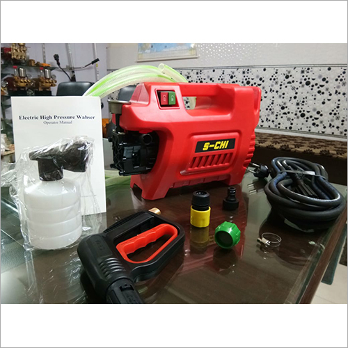 Stainless Steel Car Washer