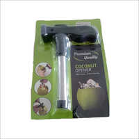Steel Ss Coconut Opener