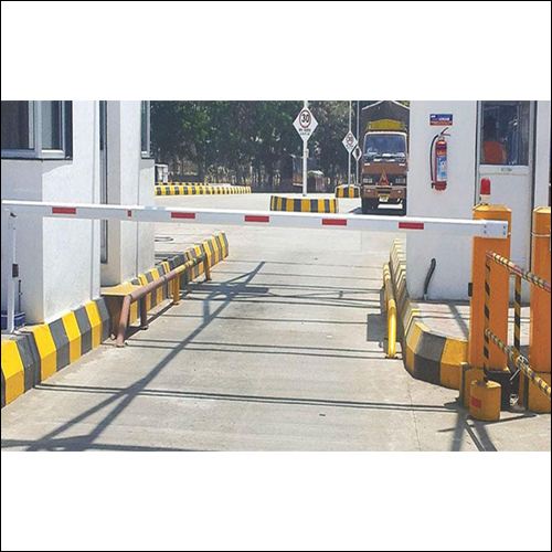 Durable Boom Barrier