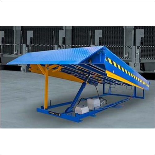 Durable Electro Hyd Dock Leveller