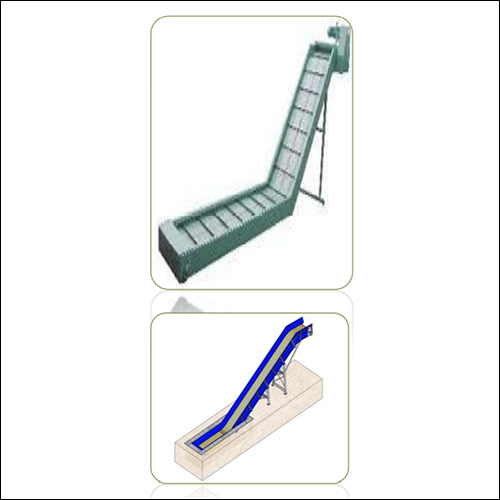Strong Link Chain Conveyor