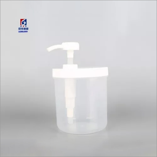 410 ML Plastic Handwashing Fluid Bottle