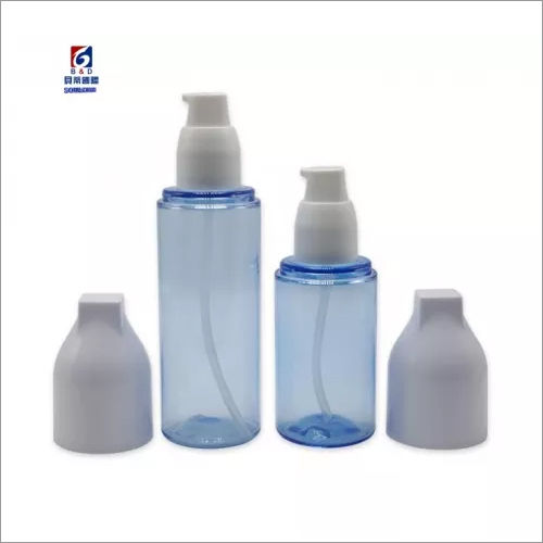 Plastic Lotion Bottle