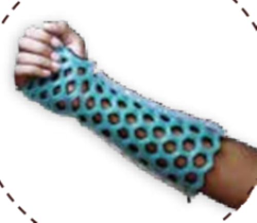 Short Arm Immobilizer - Small
