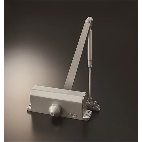 Aluminium Die Cast Door Closer