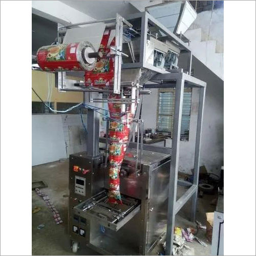 Chips Packing Machine